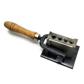 Turnare de aur, argint, lingouri de grafit de topire, bijuterii pentru creuzet de grafit reversibile, lingouri de rafinare, instrumente de bijuterii