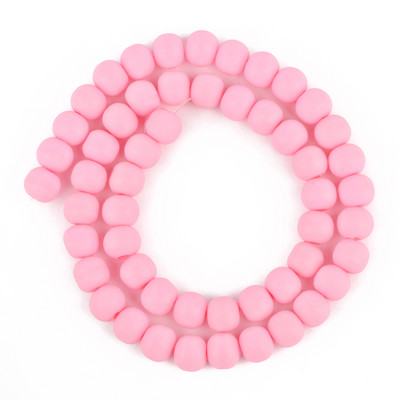 8x7 mm apaļas māla krelles juvelierizstrādājumu izgatavošanai, jauktais krāsu dizains Boho rokassprādzes kaklarotas rotaslietas Rondelle krelles DIY rotaslietas atradumi