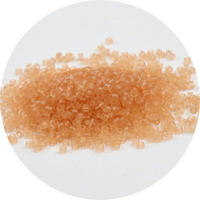 11/0 Egységes üveggyöngyök 1,3x1,6 mm Gyakran használt távtartó fémes színű maggyöngyök varázslatok barkácsoláshoz, kézműves ékszer karkötő készítéshez