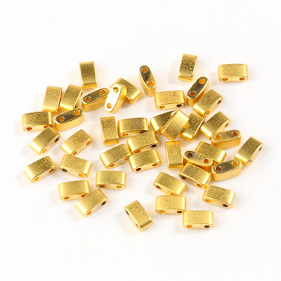 Looduslikust kivist tuhm poola matt kahe auguga hematiitkivi mineraalne lahtised vahehelmed ehete tegemiseks ise käevõru kõrvarõngad tila