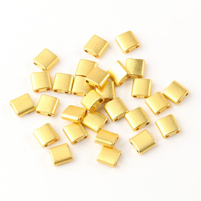 Looduslikust kivist tuhm poola matt kahe auguga hematiitkivi mineraalne lahtised vahehelmed ehete tegemiseks ise käevõru kõrvarõngad tila