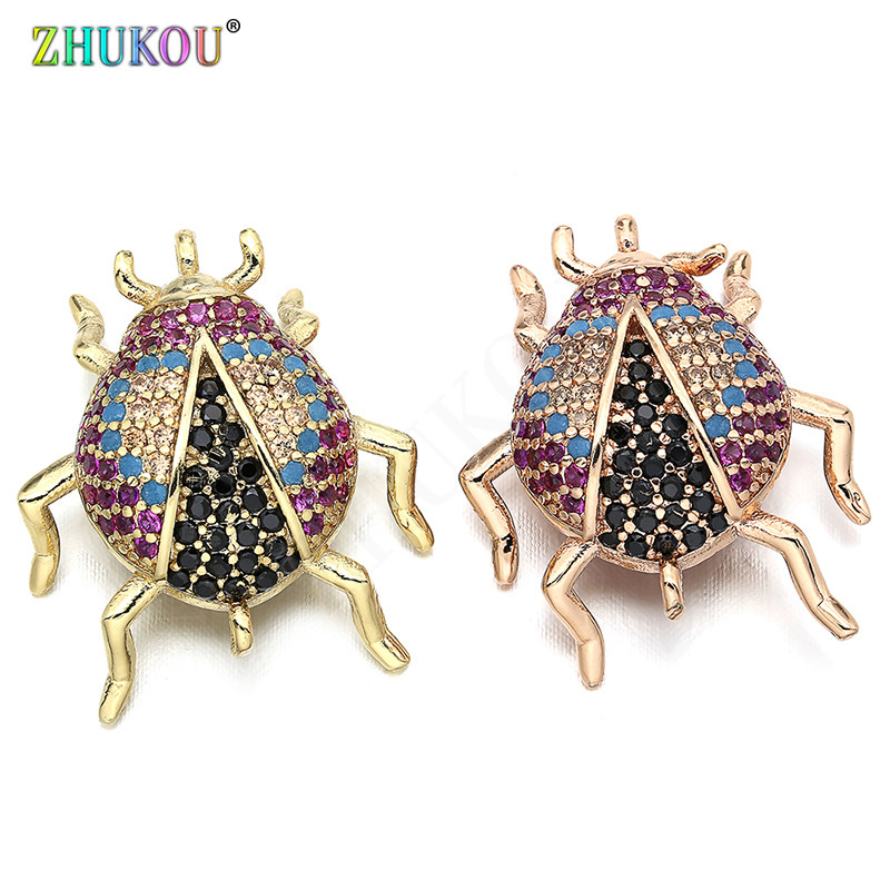 18*21mm Conector pentru bijuterii DIY, gaură: 1 mm, model: VS259