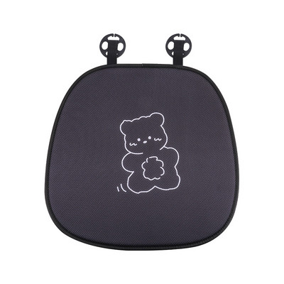 2021 Νέα άφιξη Four Seasons Ins Cartoon Bear Ice Silk Universal Μαξιλάρι καθίσματος αυτοκινήτου Κάλυμμα καθίσματος αυτοκινήτου Cute