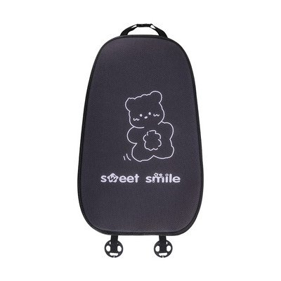 2021 Νέα άφιξη Four Seasons Ins Cartoon Bear Ice Silk Universal Μαξιλάρι καθίσματος αυτοκινήτου Κάλυμμα καθίσματος αυτοκινήτου Cute