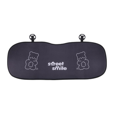 2021 Νέα άφιξη Four Seasons Ins Cartoon Bear Ice Silk Universal Μαξιλάρι καθίσματος αυτοκινήτου Κάλυμμα καθίσματος αυτοκινήτου Cute