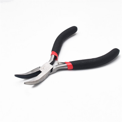 Kliješta za nakit Komplet alata i opreme Duga igla Okrugli nos Kliješta za rezanje žice za izradu nakita Ručno izrađeni dodaci HK043