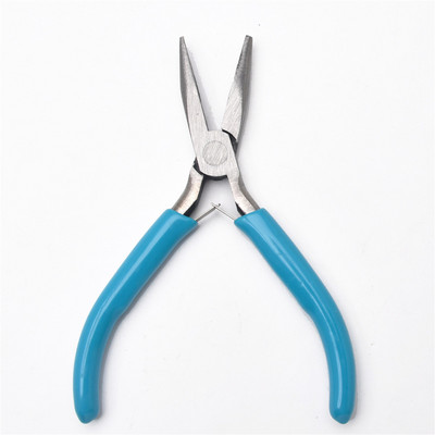 Kliješta za nakit Komplet alata i opreme Duga igla Okrugli nos Kliješta za rezanje žice za izradu nakita Ručno izrađeni dodaci HK043