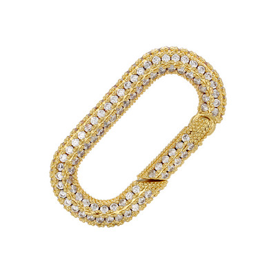 ZHUKOU κυβικά ζιρκονία Άγκιστρα κεραυνό κούμπωμα γάντζοι γεωμετρικοί σύνδεσμοι για προμήθειες κατασκευής χειροποίητων κοσμημάτων χονδρική VK147