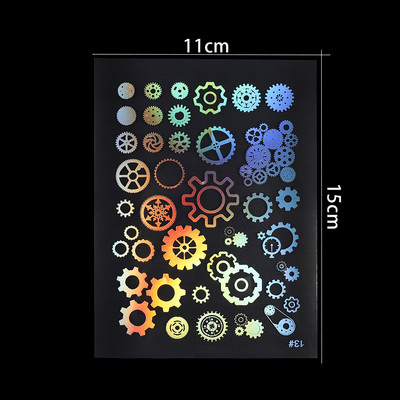1 τμχ Εποξειδική ρητίνη Υλικό Γέμισης Διαφανές Διακοσμήστε Αυτοκόλλητα Γάτας Ψάρια DIY Χειροτεχνίες Κατασκευή Αυτοκόλλητου Φτιάξτε Καλούπι Κατασκευής Κοσμημάτων