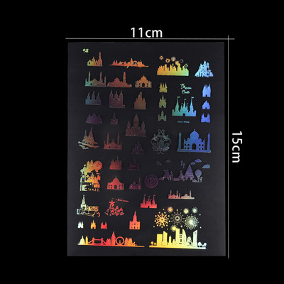 1 τμχ Εποξειδική ρητίνη Υλικό Γέμισης Διαφανές Διακοσμήστε Αυτοκόλλητα Γάτας Ψάρια DIY Χειροτεχνίες Κατασκευή Αυτοκόλλητου Φτιάξτε Καλούπι Κατασκευής Κοσμημάτων