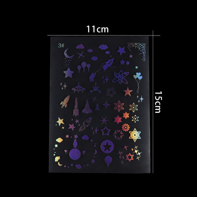 1 τμχ Εποξειδική ρητίνη Υλικό Γέμισης Διαφανές Διακοσμήστε Αυτοκόλλητα Γάτας Ψάρια DIY Χειροτεχνίες Κατασκευή Αυτοκόλλητου Φτιάξτε Καλούπι Κατασκευής Κοσμημάτων