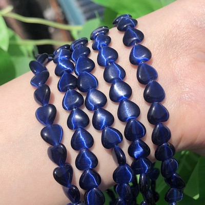 Veleprodajne kamene okrugle perle od prirodnog opala, okrugle labave razmaknice za izradu nakita, DIY narukvica 15`` 4 6 8 10 12 mm