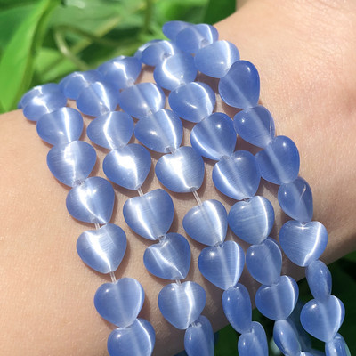 Veleprodajne kamene okrugle perle od prirodnog opala, okrugle labave razmaknice za izradu nakita, DIY narukvica 15`` 4 6 8 10 12 mm