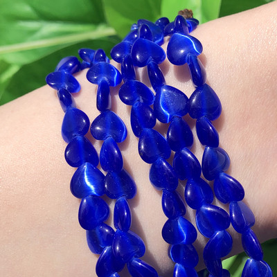 Veleprodajne kamene okrugle perle od prirodnog opala, okrugle labave razmaknice za izradu nakita, DIY narukvica 15`` 4 6 8 10 12 mm