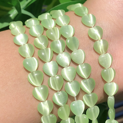 Veleprodajne kamene okrugle perle od prirodnog opala, okrugle labave razmaknice za izradu nakita, DIY narukvica 15`` 4 6 8 10 12 mm