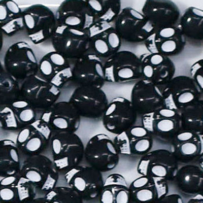 DIY 10mm50db és 13mm30db/tétel koponya bűbáj karkötő készítéshez bűbáj karkötő ékszer miyuki delica gyöngyök 11/0