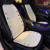 Nou Sosire Fashion Universal Four Seasons Bumbac Pânză Flor Decorare Interior Auto Perna Scaun Auto