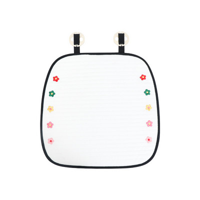 Nou Sosire Fashion Universal Four Seasons Bumbac Pânză Flor Decorare Interior Auto Perna Scaun Auto