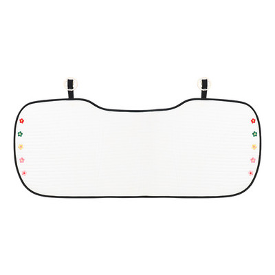 Nou Sosire Fashion Universal Four Seasons Bumbac Pânză Flor Decorare Interior Auto Perna Scaun Auto