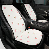 Novi dolazak, zimski pliš Four Seasons, univerzalni naslon za automobil, stražnji jastuk, jastuk za autosjedalicu, ukrasi za unutrašnjost automobila