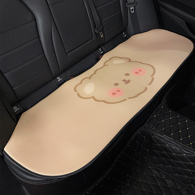 Four Seasons Universal Cartoon Bear 3D Breathable Mesh Μαξιλάρι καθίσματος αυτοκινήτου Εσωτερικά αξεσουάρ αυτοκινήτου