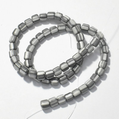 65 buc. 1/5strit7mm margele rotunde din argilă polimerică Chip Disk Distanțiere liberă Mărgele boho făcute manual pentru bijuterii DIY pentru realizarea de brățări