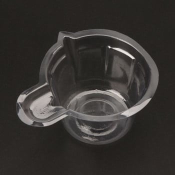 200Pcs 40ML Plastic Onesposable Dispensing Cup Εποξειδική ρητίνη Mixing Cups Resin Dispenser For DIY Epoxy Resin Jewelry Making