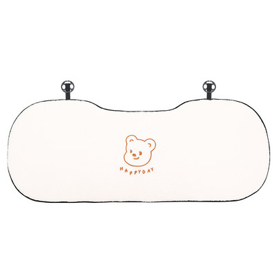 2022 New Arrival Winter plüss Four Seasons Ins Cute Bear Báránygyapjú üléshuzat Háromrészes autósülés párna univerzális