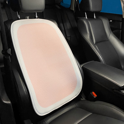 2022-es újdonság Ice Silk Four Seasons Girl Pink Univerzális Kényelmes Autóbelső Dekorációk Autósülés párna alátét
