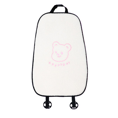 Novi dolazak iz 2022. Zimska plišana Four Seasons Ins slatka navlaka od janjeće vune Trodijelna navlaka za autosjedalicu Jastuk