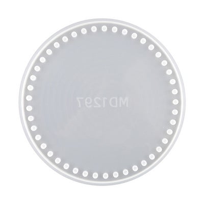 DIY kézzel készített táska kézműves kuplungtáska gyanta formák kör alakú táska készítés szilikon forma kézitáska epoxi öntőforma szerszám TOP