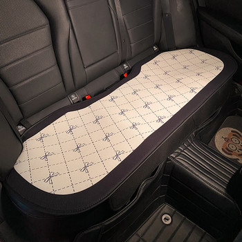 Four Seasons Universal Ice Silk Breathable Cartoon Bowknot Εσωτερικά προμήθειες αυτοκινήτου Προστατευτικό κάλυμμα μαξιλαριού καθίσματος αυτοκινήτου