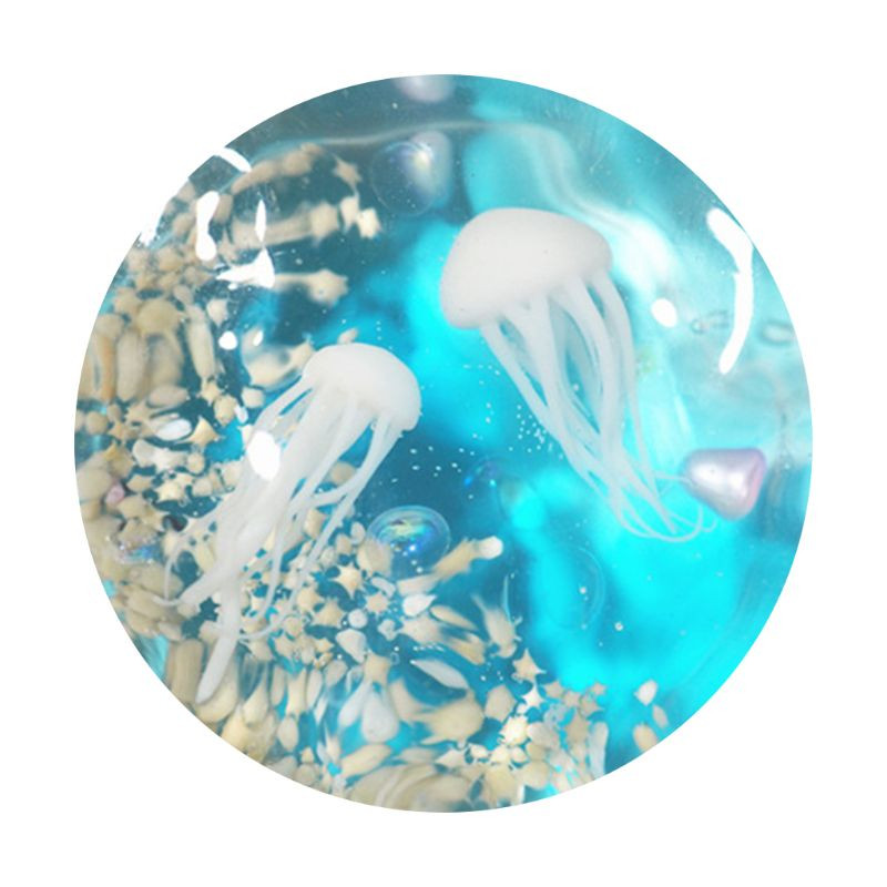 DIY Cristal Epoxid Umplere Star Nisip Stil marin pandantiv lucrat manual Fabricarea de bijuterii Accesorii de umplere Nou Drop Shipping