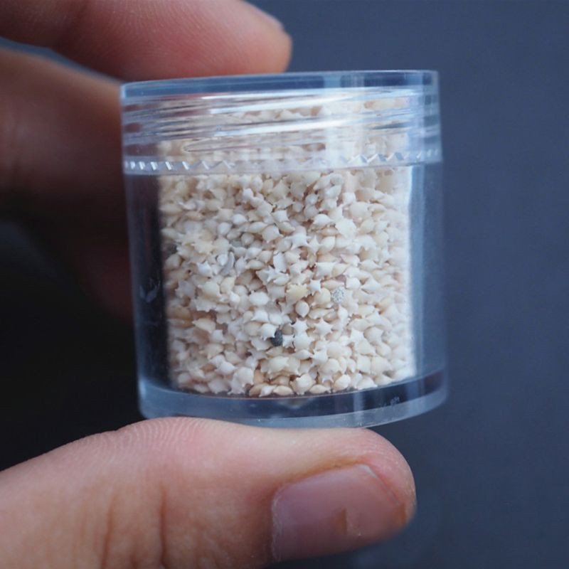 DIY Cristal Epoxid Umplere Star Nisip Stil marin pandantiv lucrat manual Fabricarea de bijuterii Accesorii de umplere Nou Drop Shipping