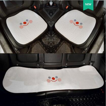 Καλοκαιρινό δροσερό μαξιλάρι καθίσματος αυτοκινήτου Creative Cute Goddess Four Seasons Breathable Cotton Universal Εσωτερικό μαξιλάρι καθίσματος αυτοκινήτου