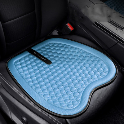 Új 3D Soft Bump autósülés párna Summber Cool Pad Four Seasons Universal Goddess üléspárna huzat