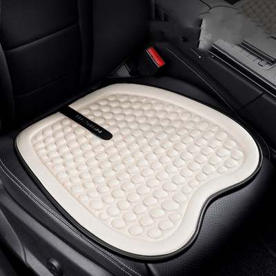 Új 3D Soft Bump autósülés párna Summber Cool Pad Four Seasons Universal Goddess üléspárna huzat