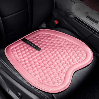 Új 3D Soft Bump autósülés párna Summber Cool Pad Four Seasons Universal Goddess üléspárna huzat