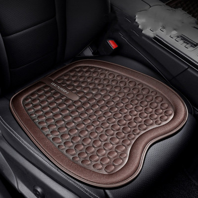 Új 3D Soft Bump autósülés párna Summber Cool Pad Four Seasons Universal Goddess üléspárna huzat