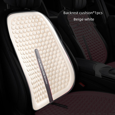 Új 3D Soft Bump autósülés párna Summber Cool Pad Four Seasons Universal Goddess üléspárna huzat