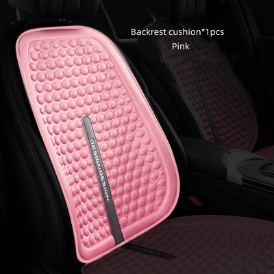 Új 3D Soft Bump autósülés párna Summber Cool Pad Four Seasons Universal Goddess üléspárna huzat