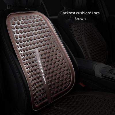 Új 3D Soft Bump autósülés párna Summber Cool Pad Four Seasons Universal Goddess üléspárna huzat