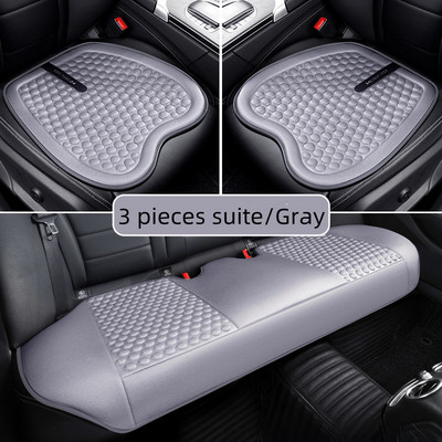 Új 3D Soft Bump autósülés párna Summber Cool Pad Four Seasons Universal Goddess üléspárna huzat
