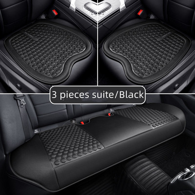 Új 3D Soft Bump autósülés párna Summber Cool Pad Four Seasons Universal Goddess üléspárna huzat