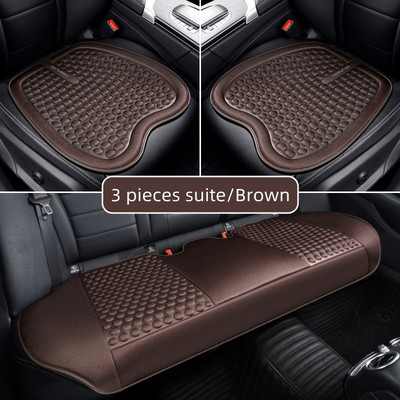 Új 3D Soft Bump autósülés párna Summber Cool Pad Four Seasons Universal Goddess üléspárna huzat