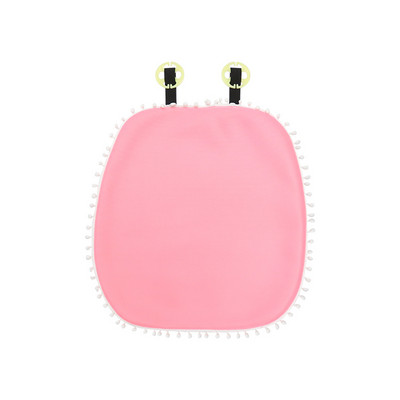2021 New Fashion Simple Fashion Ice Silk Summer Három darabos autóülés védőpárna autóbelső kellékek