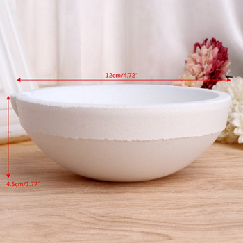 Χωνευτήριο 250 γραμμαρίων Quartz Bowl κοσμηματοπωλείο για τήξη χρυσού ασήμι πλατίνα