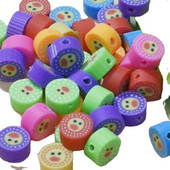 „Pasidaryk pats“ 10 mm30/50/100 vnt. / partijos pakabukai apyrankėms gaminti stiklo karoliukai papuošalams gaminti didmeninė prekyba juvelyriniais dirbiniais ponių karoliukai žvaigždžių karoliukai