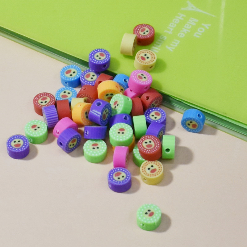 „Pasidaryk pats“ 10 mm30/50/100 vnt. / partijos pakabukai apyrankėms gaminti stiklo karoliukai papuošalams gaminti didmeninė prekyba juvelyriniais dirbiniais ponių karoliukai žvaigždžių karoliukai