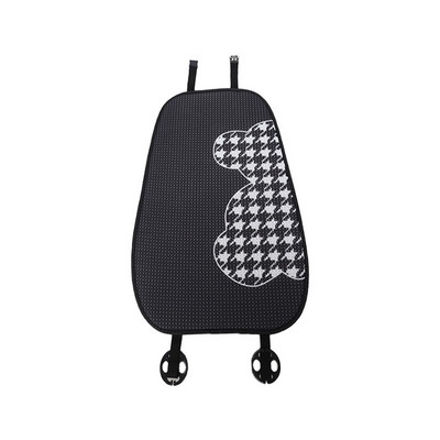 2022, novi crtić, slatka četiri godišnja doba, univerzalni ukrasi za unutrašnjost automobila od ledene svile, zaštitna navlaka za autosjedalicu